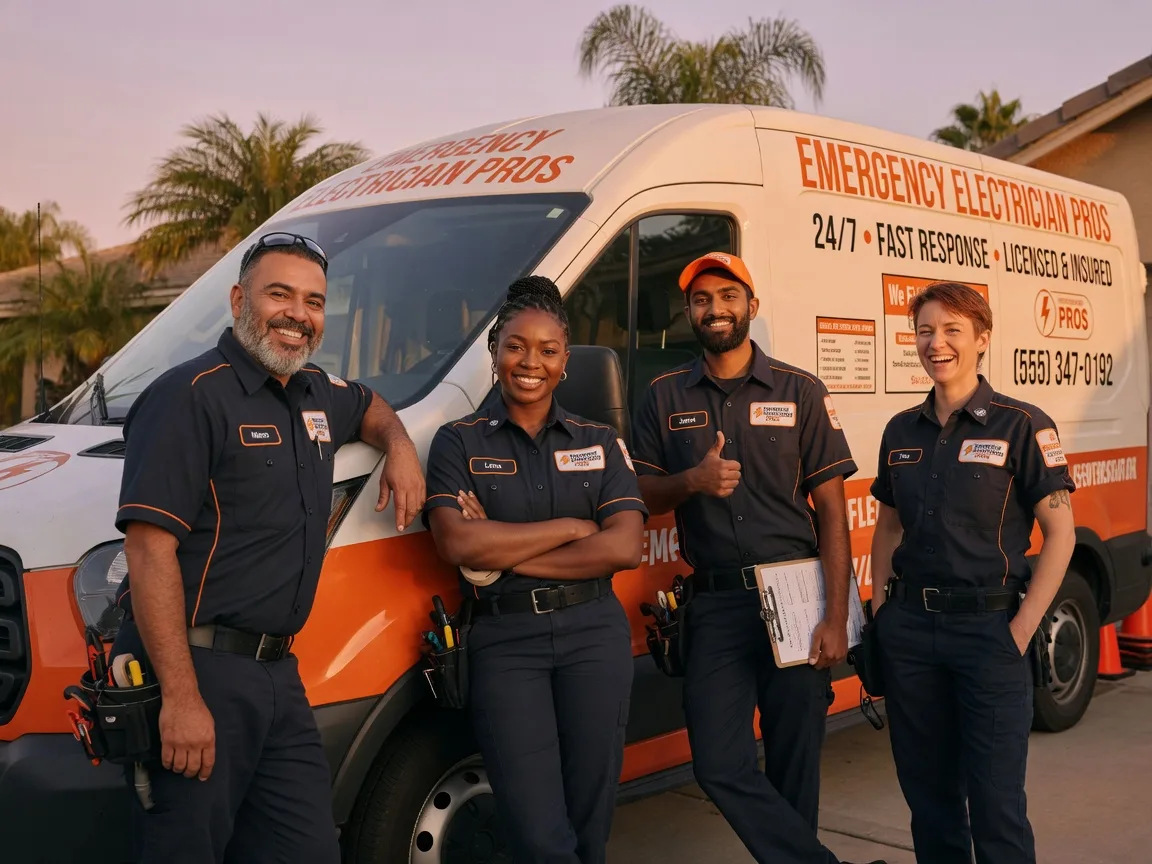 Emergency Electrician company in Shoreline, WA